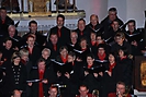 Kirchenkonzert MV Rosenberg und LK Hohenberg