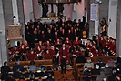 Kirchenkonzert MV Rosenberg und LK Hohenberg