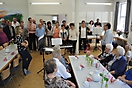 95. Geburtstag Margarethe Hirschle