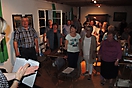 Fliegende Chorprobe mit CrossBeat Pfahlheim