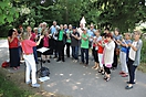 DeCamino beim Waldfest Frohsinn Hummelsweiler