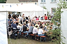 Gartenfest an Jakobi Dorfmitte