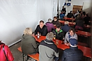 Fahrzeugsegnung und 1. Maifest Hinterbrand