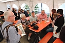 Fahrzeugsegnung und 1. Maifest Hinterbrand