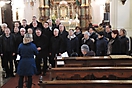 LK beim Patrizius Kirchenkonzert in Hohenstadt