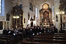 LK beim Patrizius Kirchenkonzert in Hohenstadt