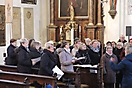 LK beim Patrizius Kirchenkonzert in Hohenstadt