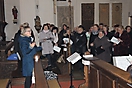 LK beim Patrizius Kirchenkonzert in Hohenstadt