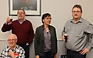 LK feiert mit Andrea 50 und Bernd 40