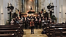 DeCamino  beim EJG Adventskonzert Schönenberg Kirche