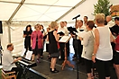DeCamino beim Waldfest Frohsinn Hummelsweiler