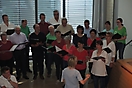 DeCamino und Kindergarten Caruso Verleihung