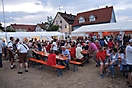 Dorffest an Jakobi 25 Jahre Partnerschaft Vilmer