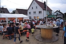 Dorffest an Jakobi 25 Jahre Partnerschaft Vilmer