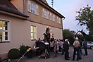 LK Warmup mit Hitzkuchenessen