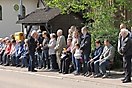 Patrozinium mit Fahrzeugsegnung und LK 1. Maifest in Hinterbrand