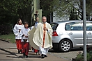 Patrozinium mit Fahrzeugsegnung und LK 1. Maifest in Hinterbrand