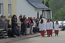 Patrozinium mit Fahrzeugsegnung und LK 1. Maifest in Hinterbrand