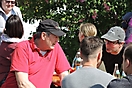 Patrozinium mit Fahrzeugsegnung und LK 1. Maifest in Hinterbrand
