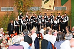 2022 DeCamino beim MGV Ramsenstrut Herbstkonzert