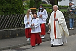 2022 Patrozinium und Maifest in Hinterbrand