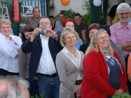 70. Geburtstag Sieger Götz