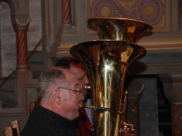Kirchenkonzert MV Rosenberg und LK Hohenberg