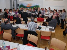 Mitgliederversammlung 2012