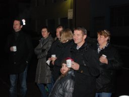 Weihnachtsfeier