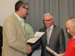 Bilder Mitgliederversammlung 2014