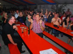 Jakobusfest 2014 - Auf dem Berg