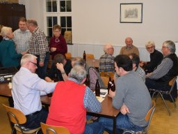 Geburtstagsständchen Angela Teimel