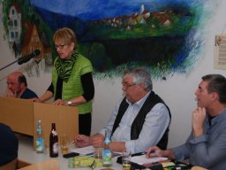 Mitgliederversammlung 2015