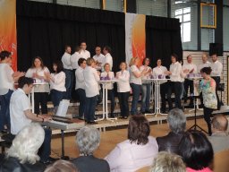 EJ Chorverband verabschiedet Sieger Götz