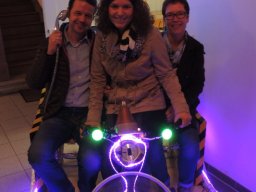 Mitgliederversammlung 2016