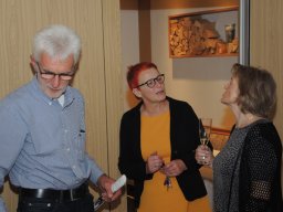 Wir gratulieren Martin zum 70. Geburtstag