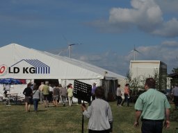 DeCamino beim Waldfest Frohsinn Hummelsweiler