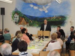 Mitgliederversammlung
