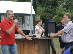 Dorffest an Jakobi Dorfmitte