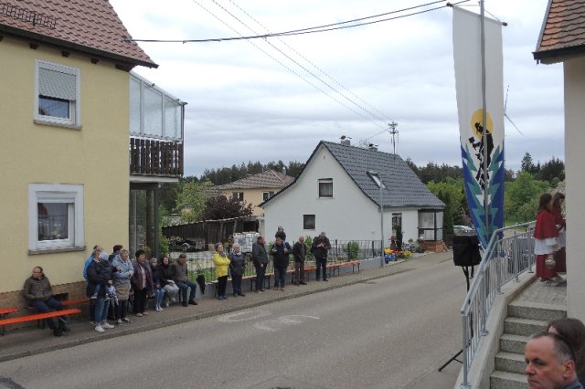 2018 fahrzeugsegnung hinterbrand und maifest 12