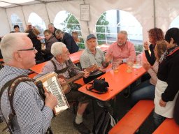 2018 fahrzeugsegnung hinterbrand und maifest 28