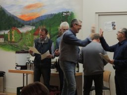 2019 12 17 christbaumsingen dorfmitte und adventsfeier  17