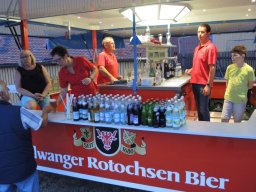 Dorffest an Jakobi 25 Jahre Partnerschaft Vilmer