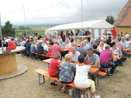 2019 07 27  dorffest an jakobi 25 jahre partnerschaft vilmer 54