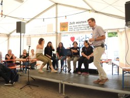 2019 07 27  dorffest an jakobi 25 jahre partnerschaft vilmer 70