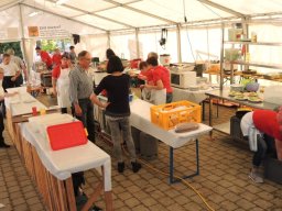LK Kirchweih beim DGH