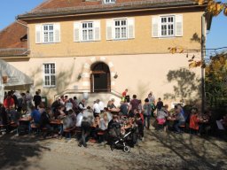 2019 10 13 lk kirchweih beim dgh 06