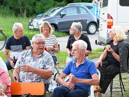 LK Hitzkuchen Essen bei Klopfers in Hinterbrand