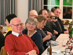 2022 Christbaum Singen und Weihnachtsfeier