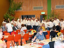 2022 DeCamino beim MGV Ramsenstrut Herbstkonzert